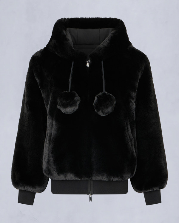 Moose Knuckles - M35LS670 - Mealy Reversible Bunny - WOMENS -  - Detail7