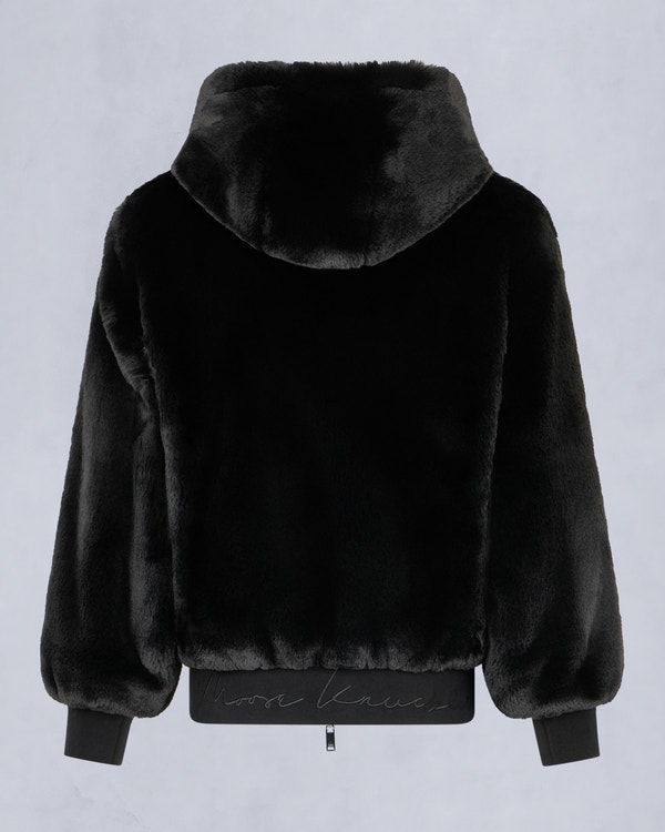 Moose Knuckles - M35LS670 - Mealy Reversible Bunny - WOMENS -  - Detail8
