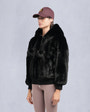 Moose Knuckles - M35LS670 - Mealy Reversible Bunny - WOMENS -  - Front