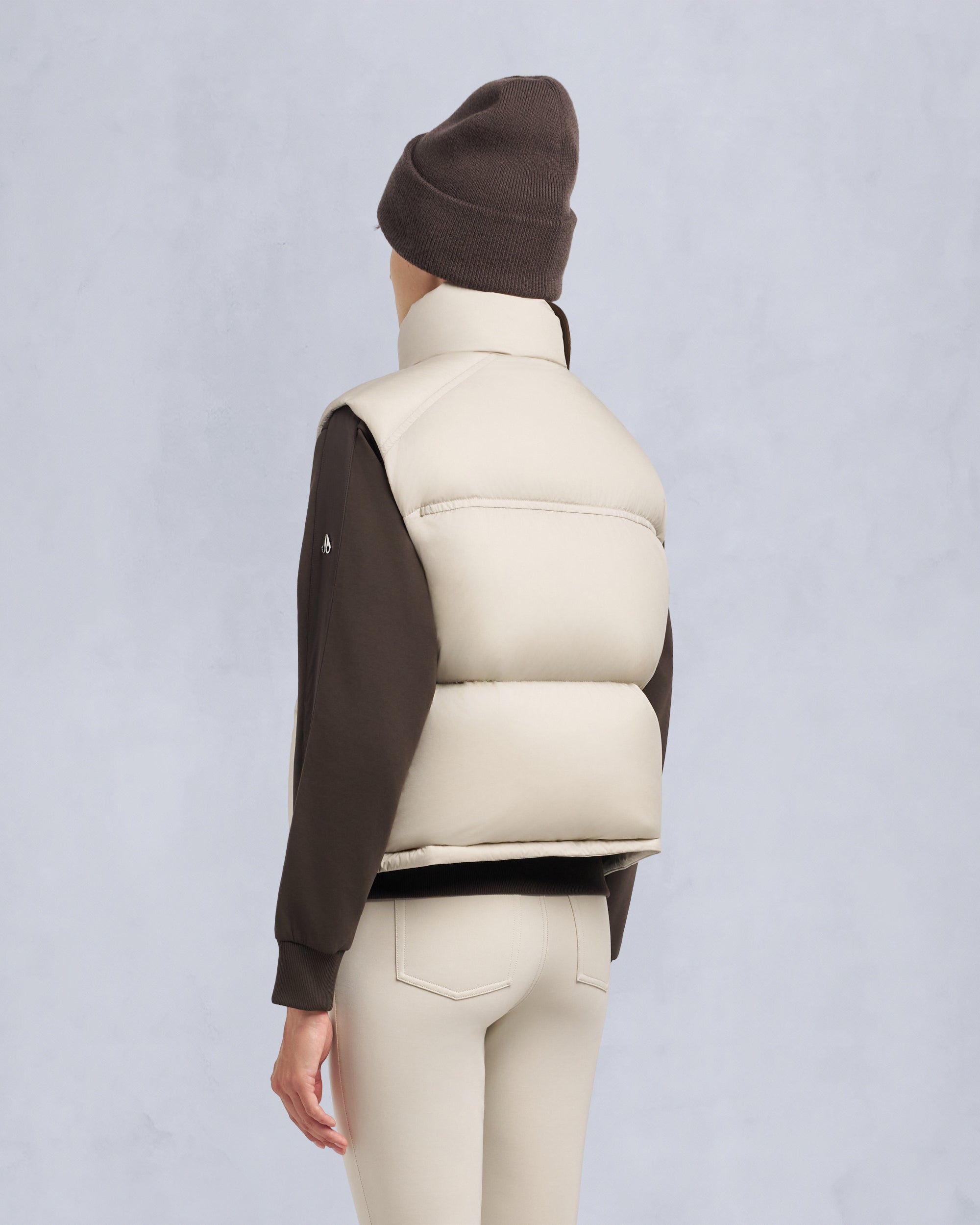 Akai Puffer Vest | Women | Moose Knuckles