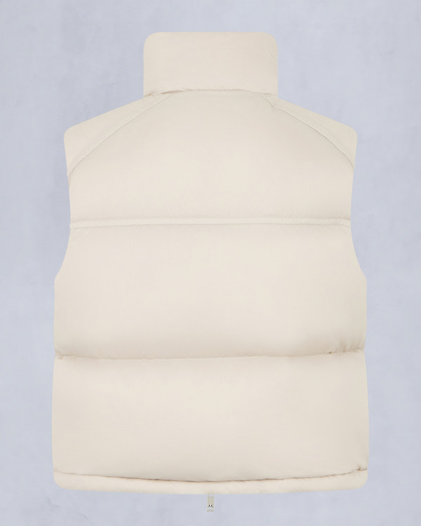 Moose Knuckles - M35LV461 - Akai Puffer Vest - WOMENS -  - Detail2