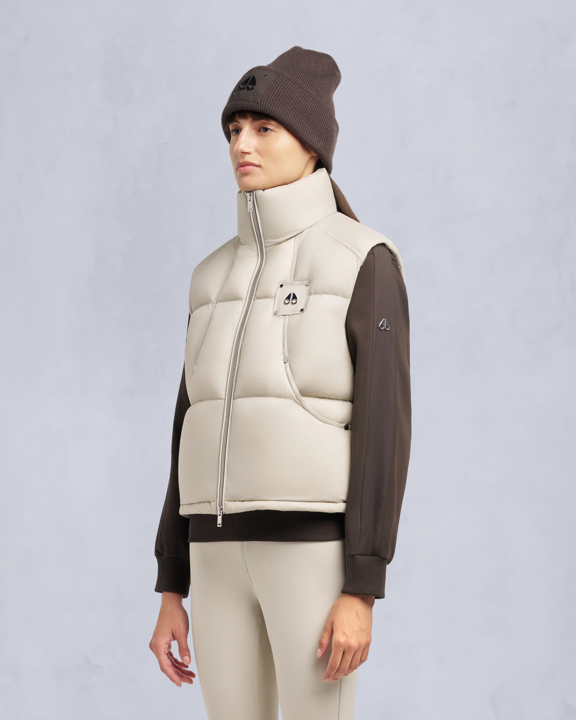 Akai Puffer Vest | Women | Moose Knuckles