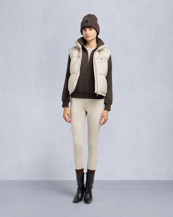 Moose Knuckles - M35LV461 - Akai Puffer Vest - WOMENS -  - Front Category