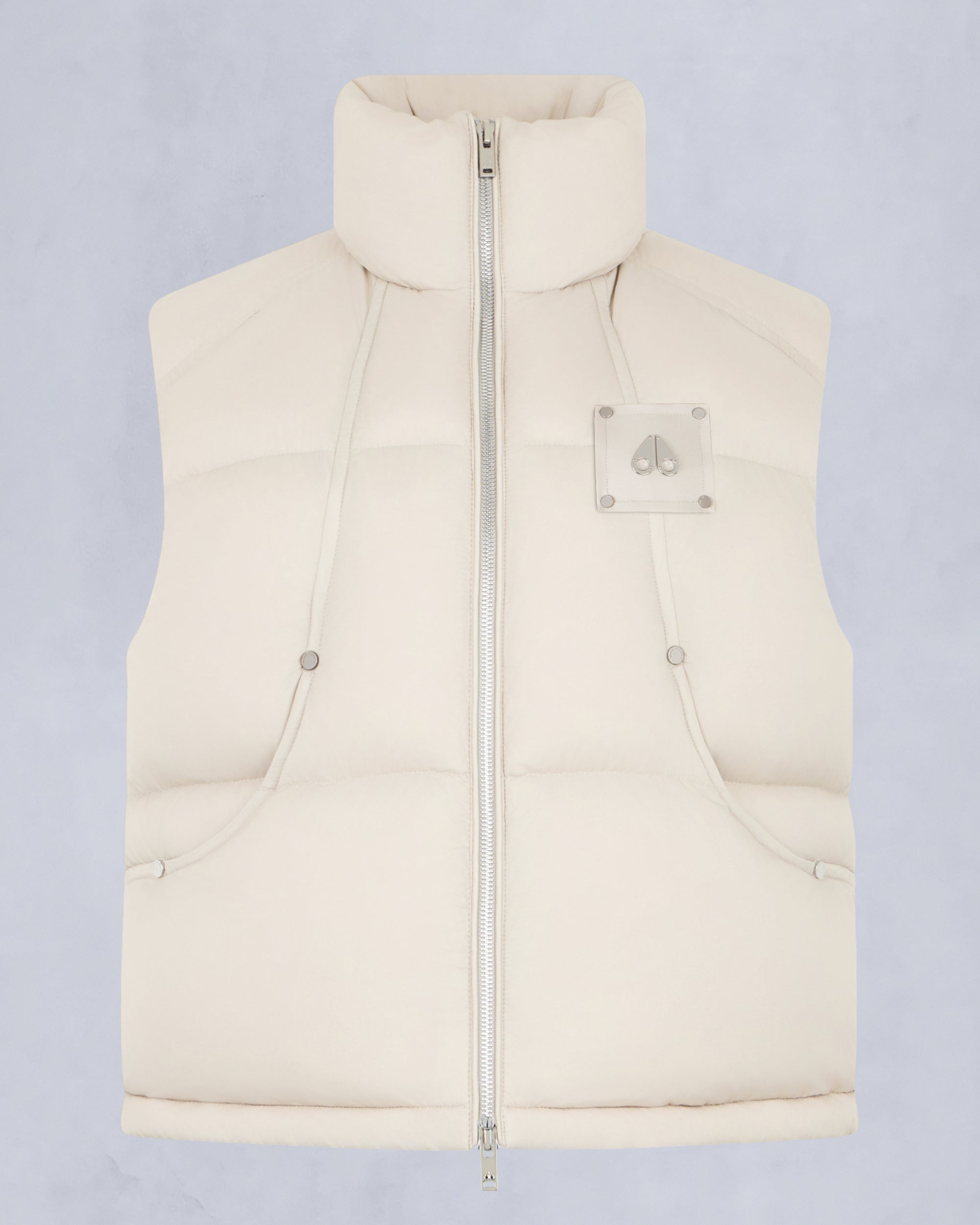 Akai Puffer Vest | Women | Moose Knuckles