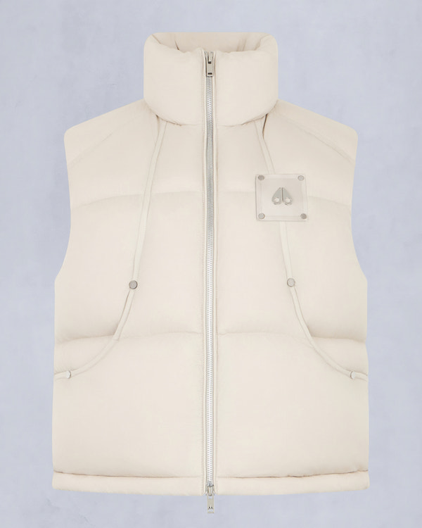 Moose Knuckles - M35LV461 - Akai Puffer Vest - WOMENS -  - GM