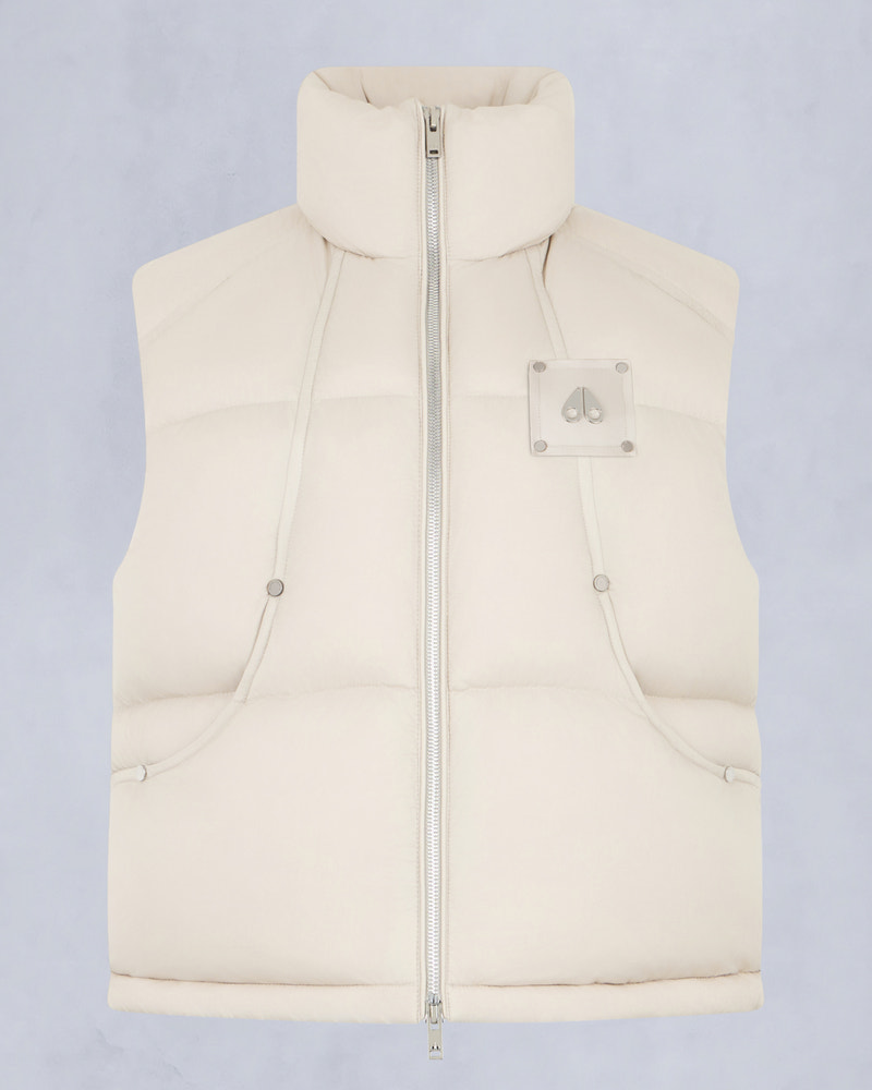 Moose Knuckles - M35LV461 - Akai Puffer Vest - WOMENS -  - GM
