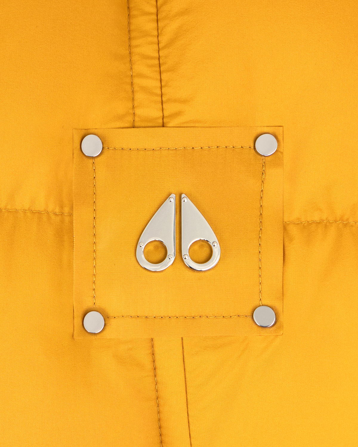 Moose Knuckles - M35LV461 - Akai Puffer Vest - WOMENS -  - Detail1