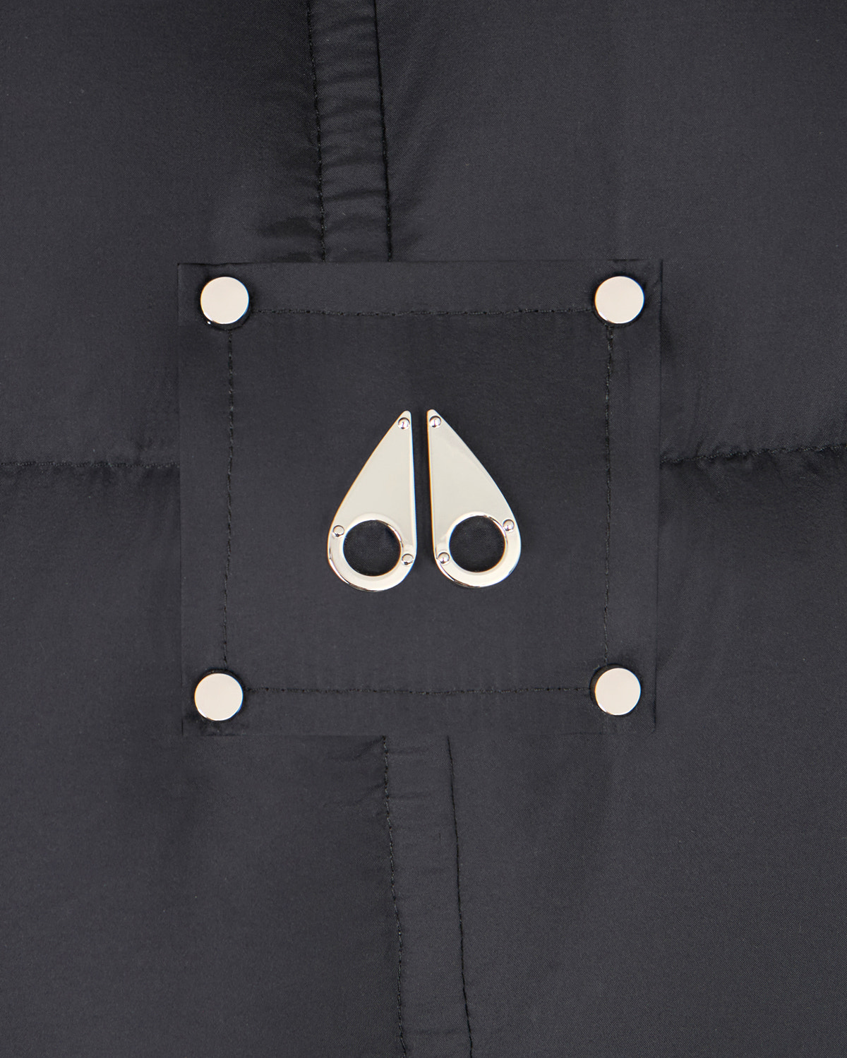 Moose Knuckles - M35LV461 - Akai Puffer Vest - WOMENS -  - Detail1