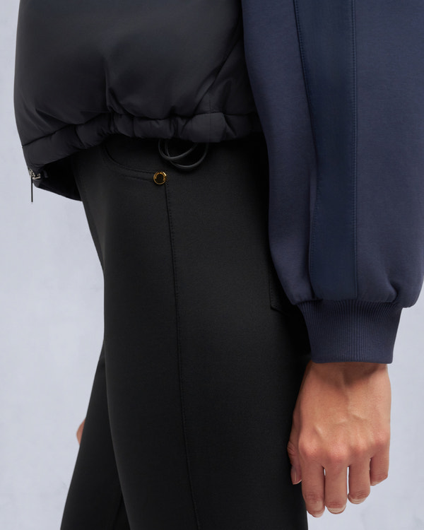 Moose Knuckles - M35LV461 - Akai Puffer Vest - WOMENS -  - Detail6