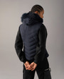 Moose Knuckles - M35LV468S - Elora Down Vest - WOMENS -  - Back