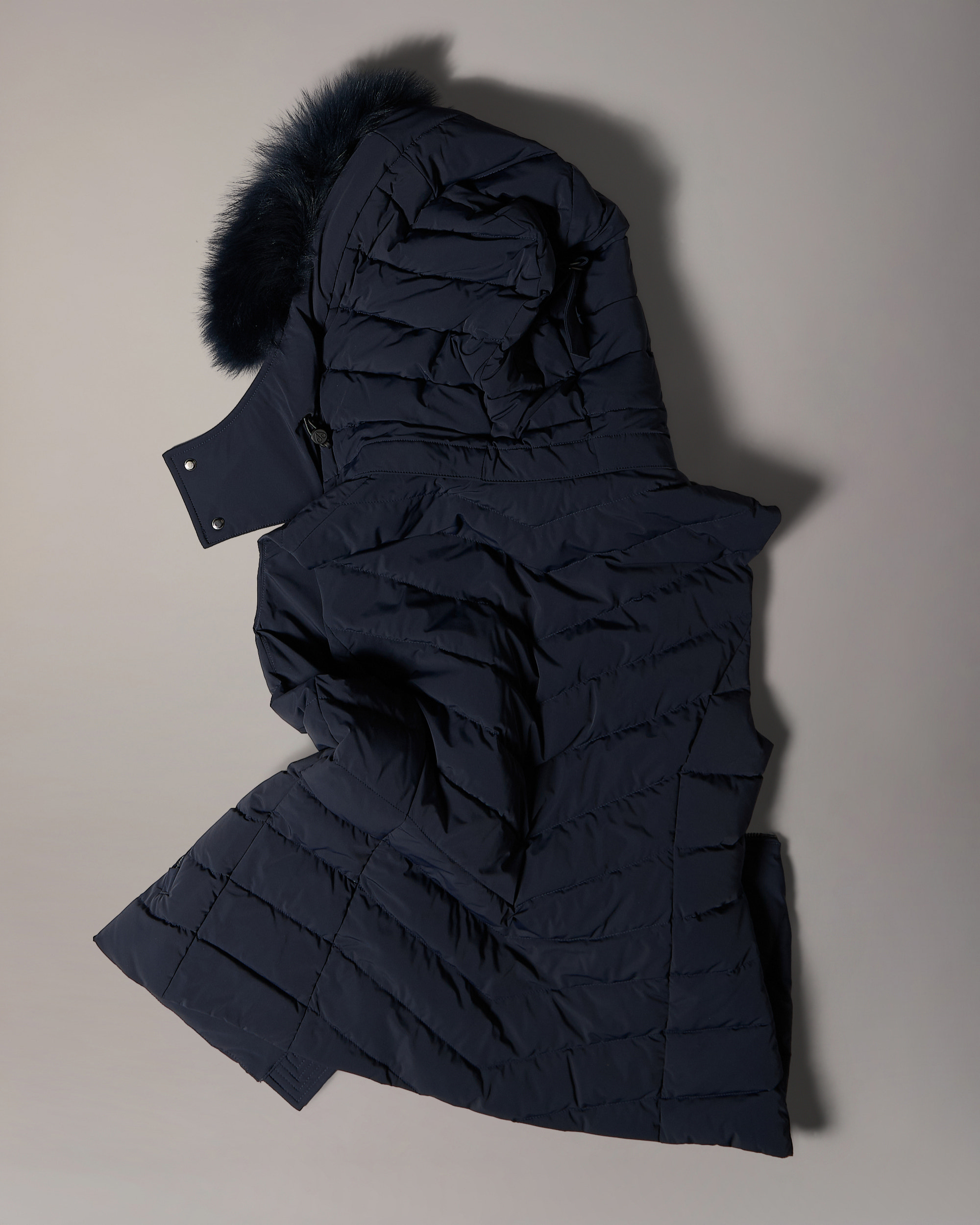 Moose Knuckles - M35LV468S - Elora Down Vest - WOMENS -  - Detail10