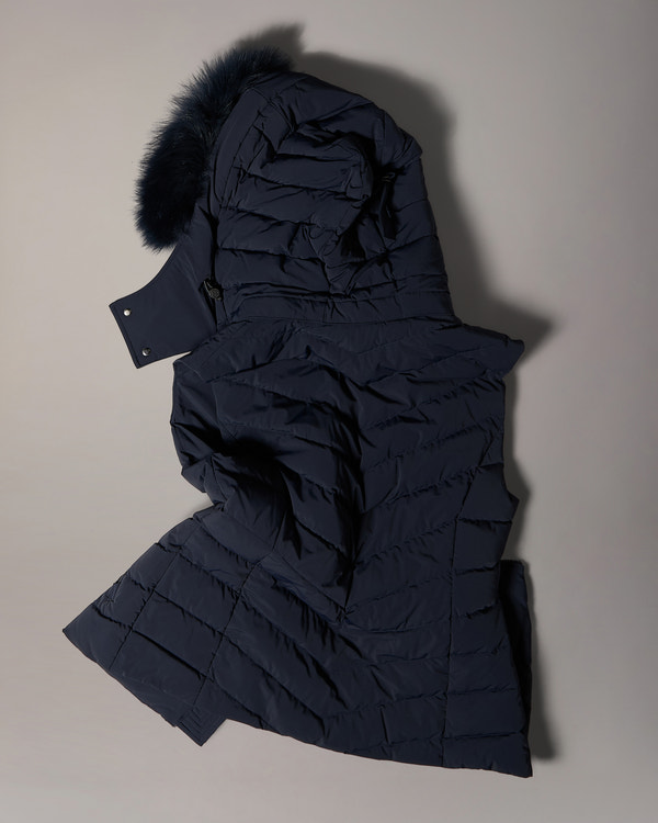 Moose Knuckles - M35LV468S - Elora Down Vest - WOMENS -  - Detail10