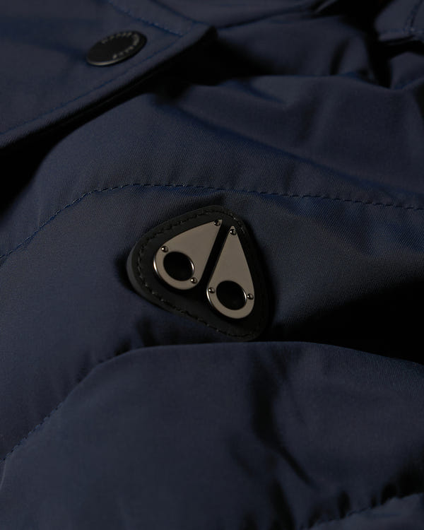 Moose Knuckles - M35LV468S - Elora Down Vest - WOMENS -  - Detail2