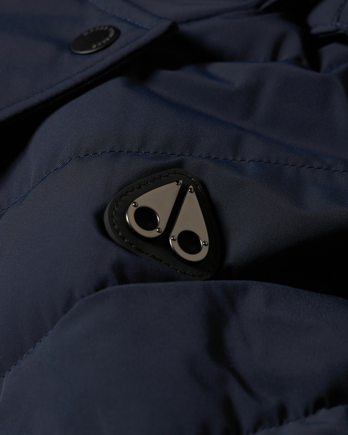 Moose Knuckles - M35LV468S - Elora Down Vest - WOMENS -  - Detail2