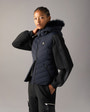 Moose Knuckles - M35LV468S - Elora Down Vest - WOMENS -  - Front Category