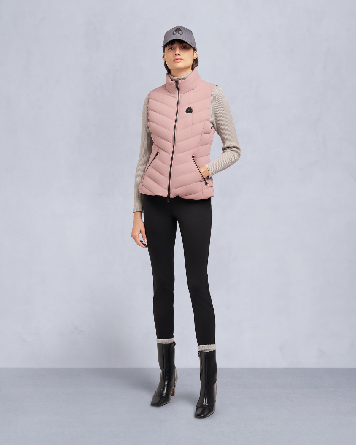 Moose Knuckles - M35LV468S - Elora Vest - WOMENS -  - Detail6