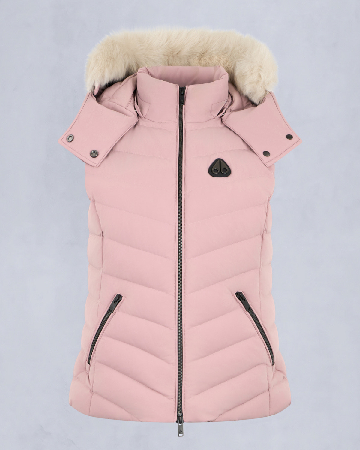 Moose Knuckles - M35LV468S - Elora Vest - WOMENS -  - GM
