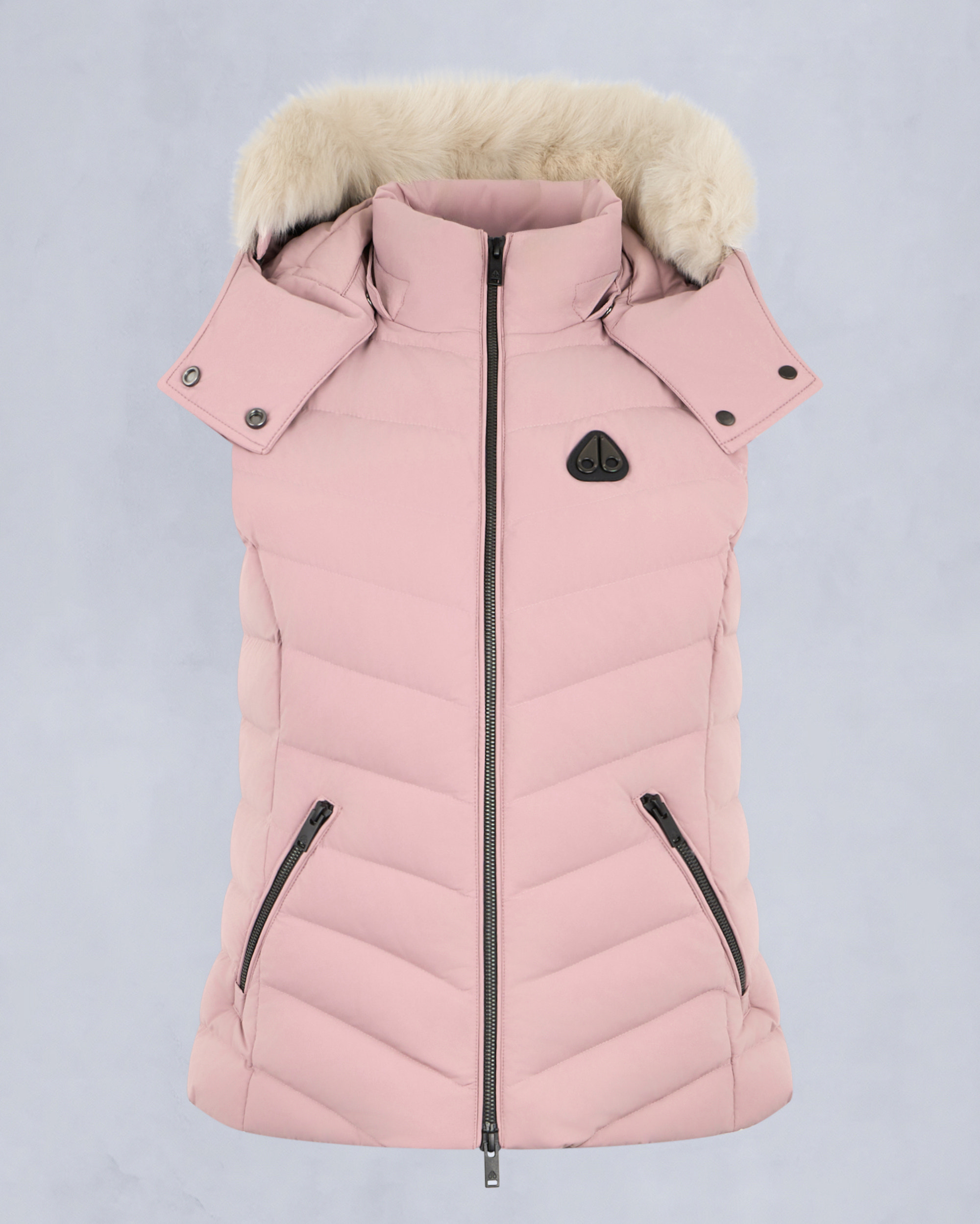 Moose Knuckles - M35LV468S - Elora Vest - WOMENS -  - GM