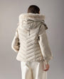 Moose Knuckles - M35LV468S - Elora Down Vest - WOMENS -  - Back