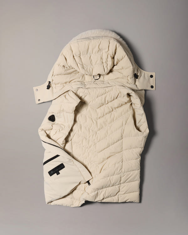 Moose Knuckles - M35LV468S - Elora Down Vest - WOMENS -  - Detail10