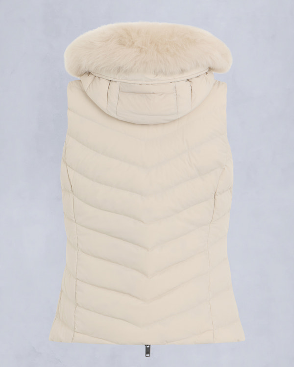 Moose Knuckles - M35LV468S - Elora Vest - WOMENS -  - Detail2