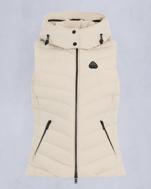 Moose Knuckles - M35LV468S - Elora Vest - WOMENS -  - Detail7