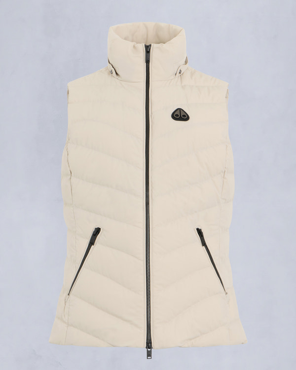 Moose Knuckles - M35LV468S - Elora Vest - WOMENS -  - Detail8
