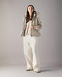 Moose Knuckles - M35LV468S - Elora Down Vest - WOMENS -  - Front