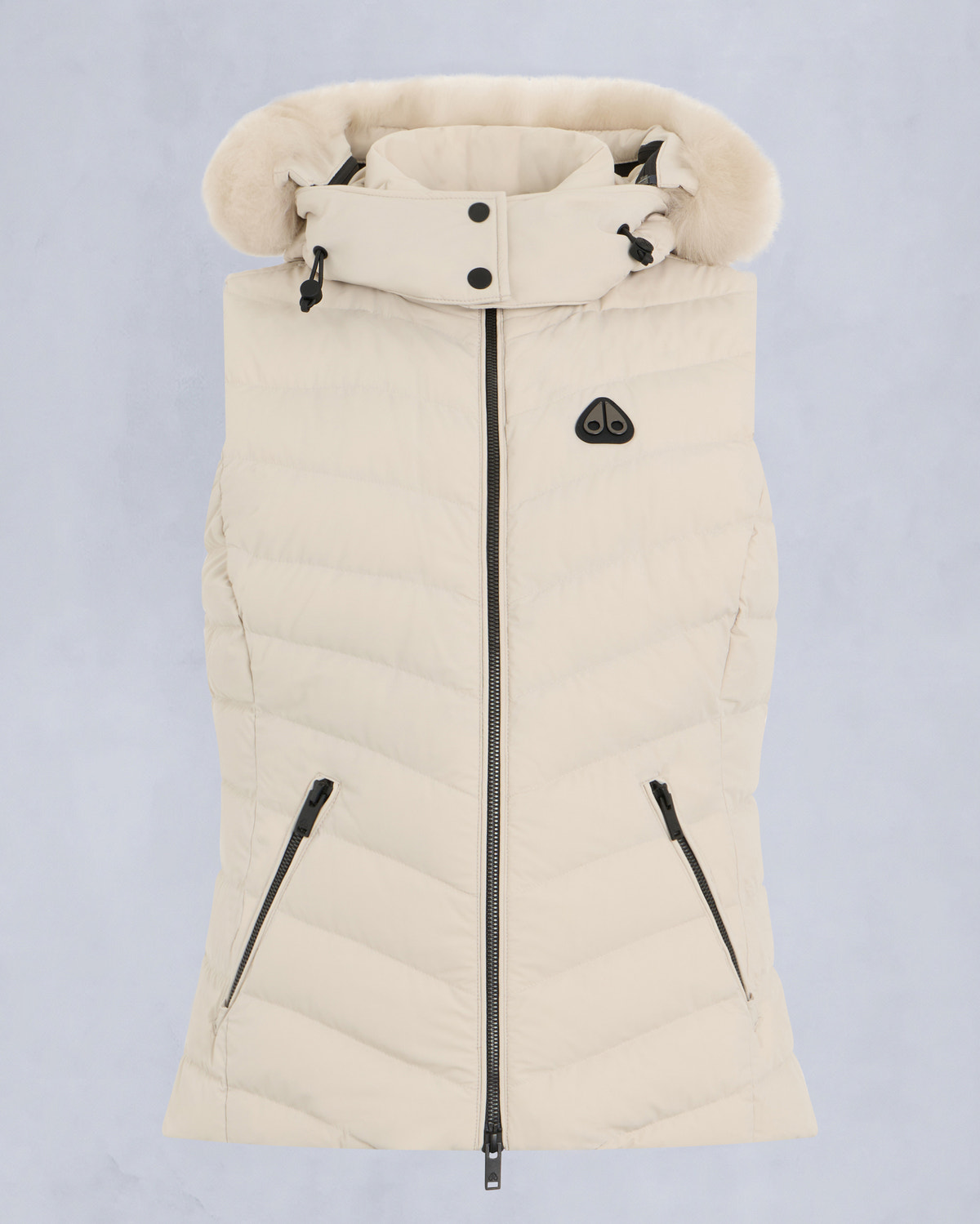 Moose Knuckles - M35LV468S - Elora Vest - WOMENS -  - GM