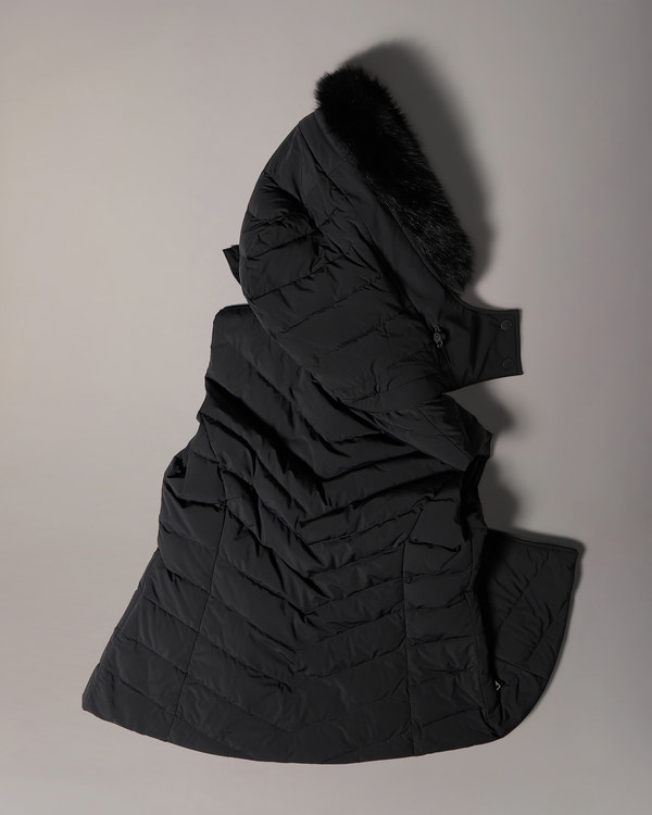 Moose Knuckles - M35LV468S - Elora Down Vest - WOMENS -  - Detail10