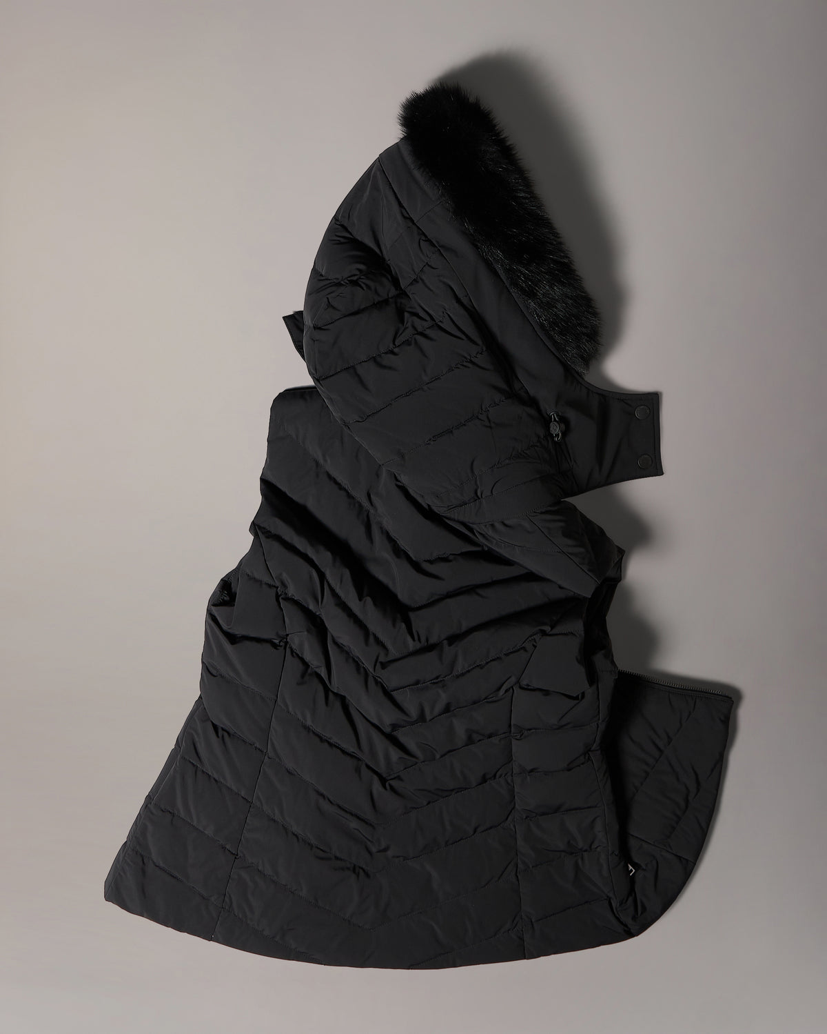 Moose Knuckles - M35LV468S - Elora Down Vest - WOMENS -  - Detail10