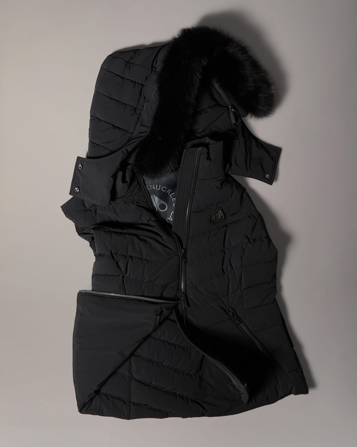 Moose Knuckles - M35LV468S - Elora Down Vest - WOMENS -  - GM