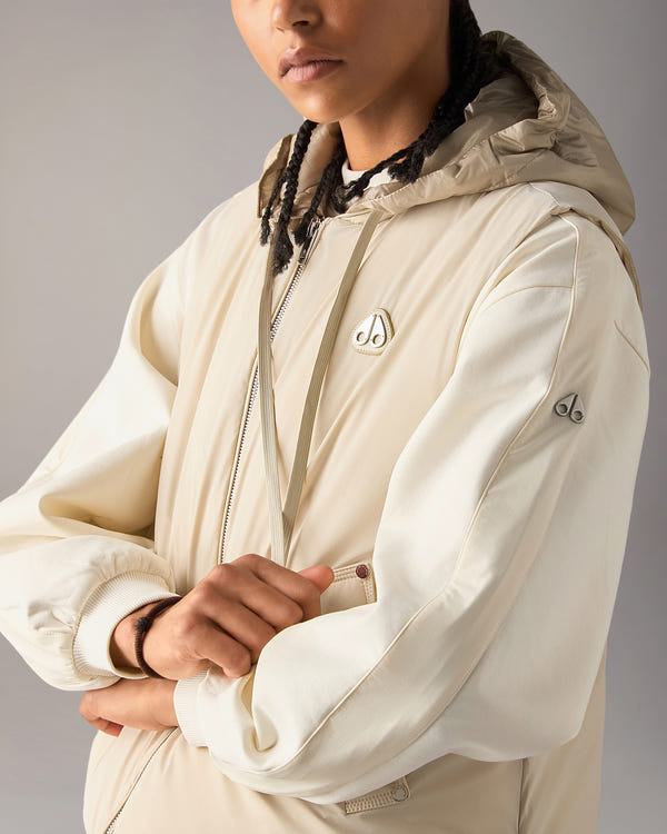Moose Knuckles - M35LV471 - Tegan Vest - WOMENS -  - Detail1