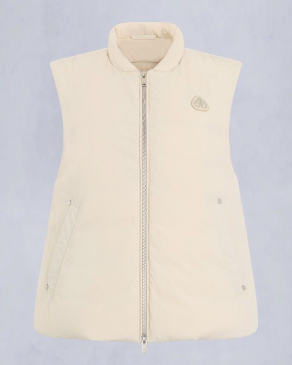 Moose Knuckles - M35LV471 - Tegan Vest - WOMENS -  - Detail7
