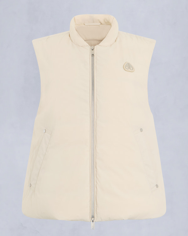 Moose Knuckles - M35LV471 - Tegan Vest - WOMENS -  - Detail7