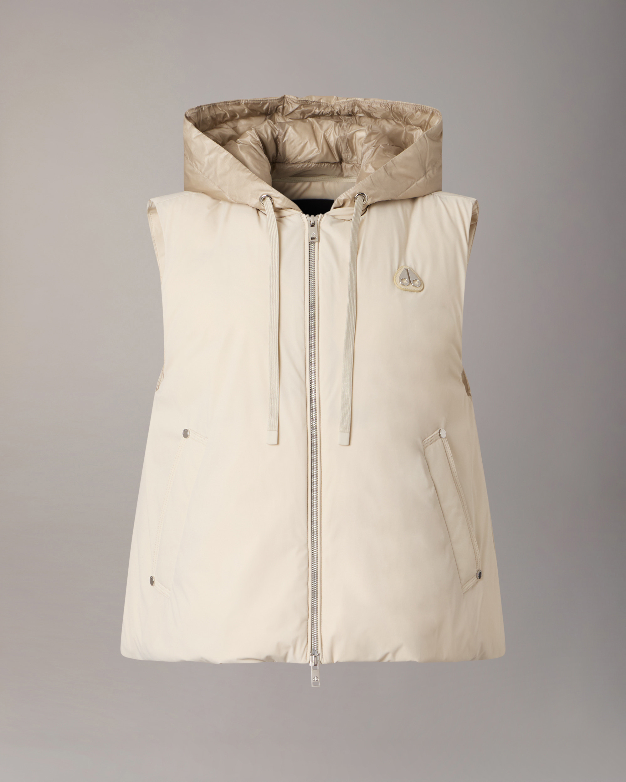 Moose Knuckles - M35LV471 - Tegan Vest - WOMENS -  - Detail8