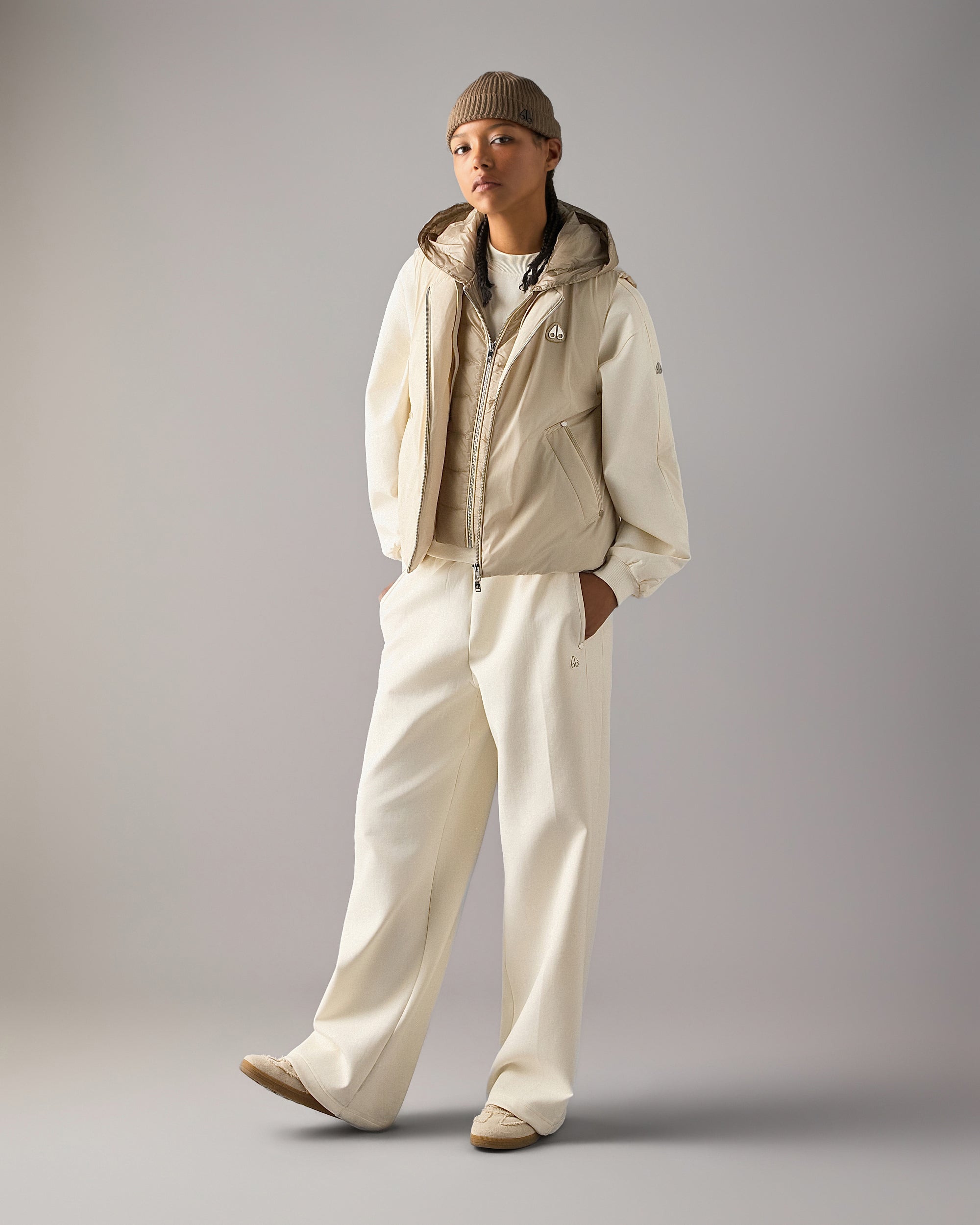 Tegan Vest | Women | Moose Knuckles