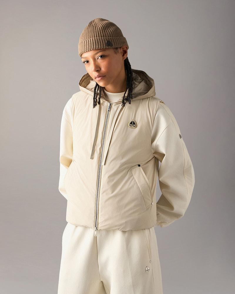 Moose Knuckles - M35LV471 - Tegan Vest - WOMENS -  - Front Category