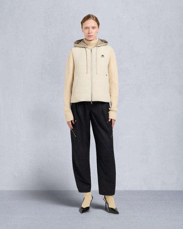 Moose Knuckles - M35LV471 - Tegan Vest - WOMENS -  - Front Category