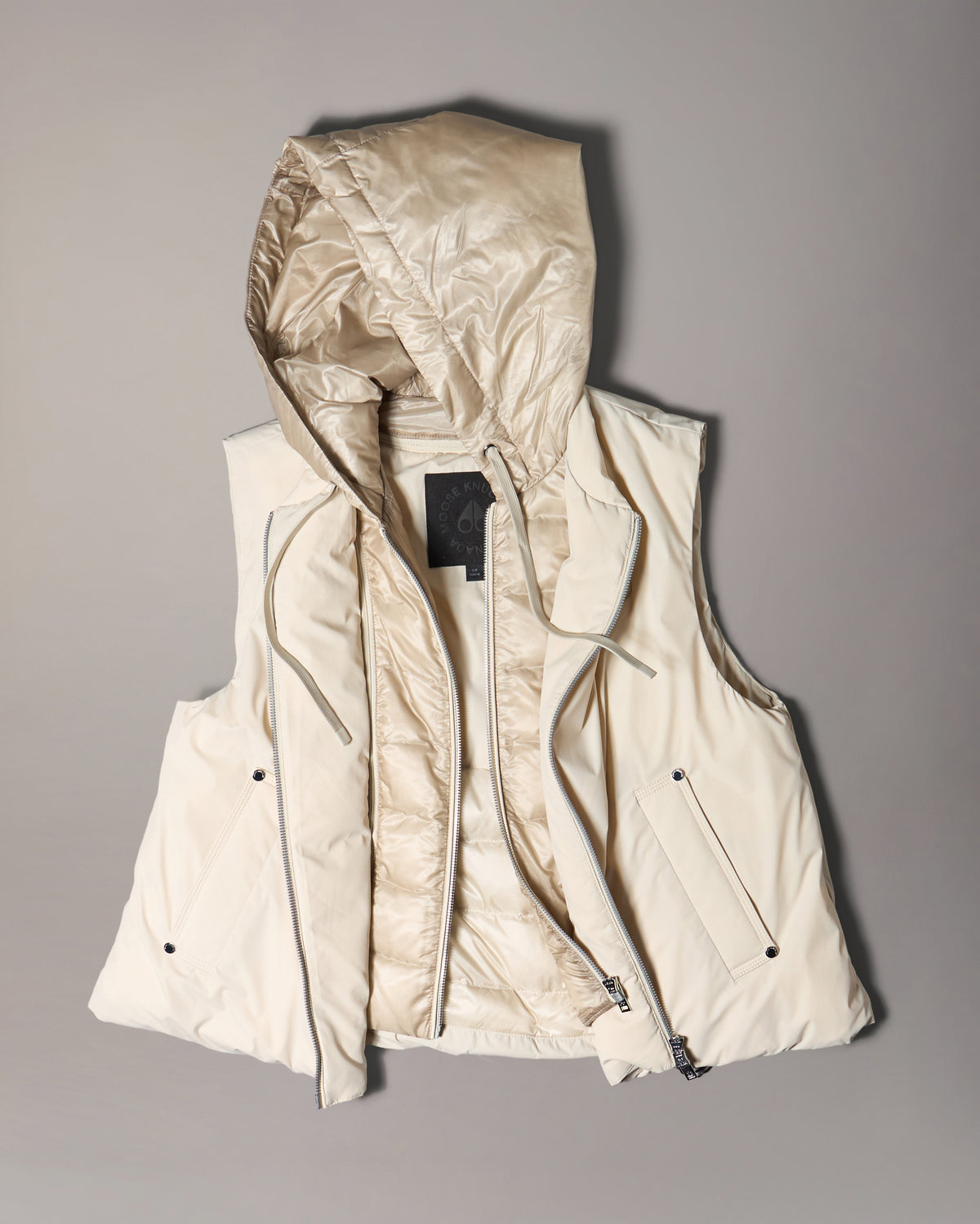 Moose Knuckles - M35LV471 - Tegan Vest - WOMENS -  - GM
