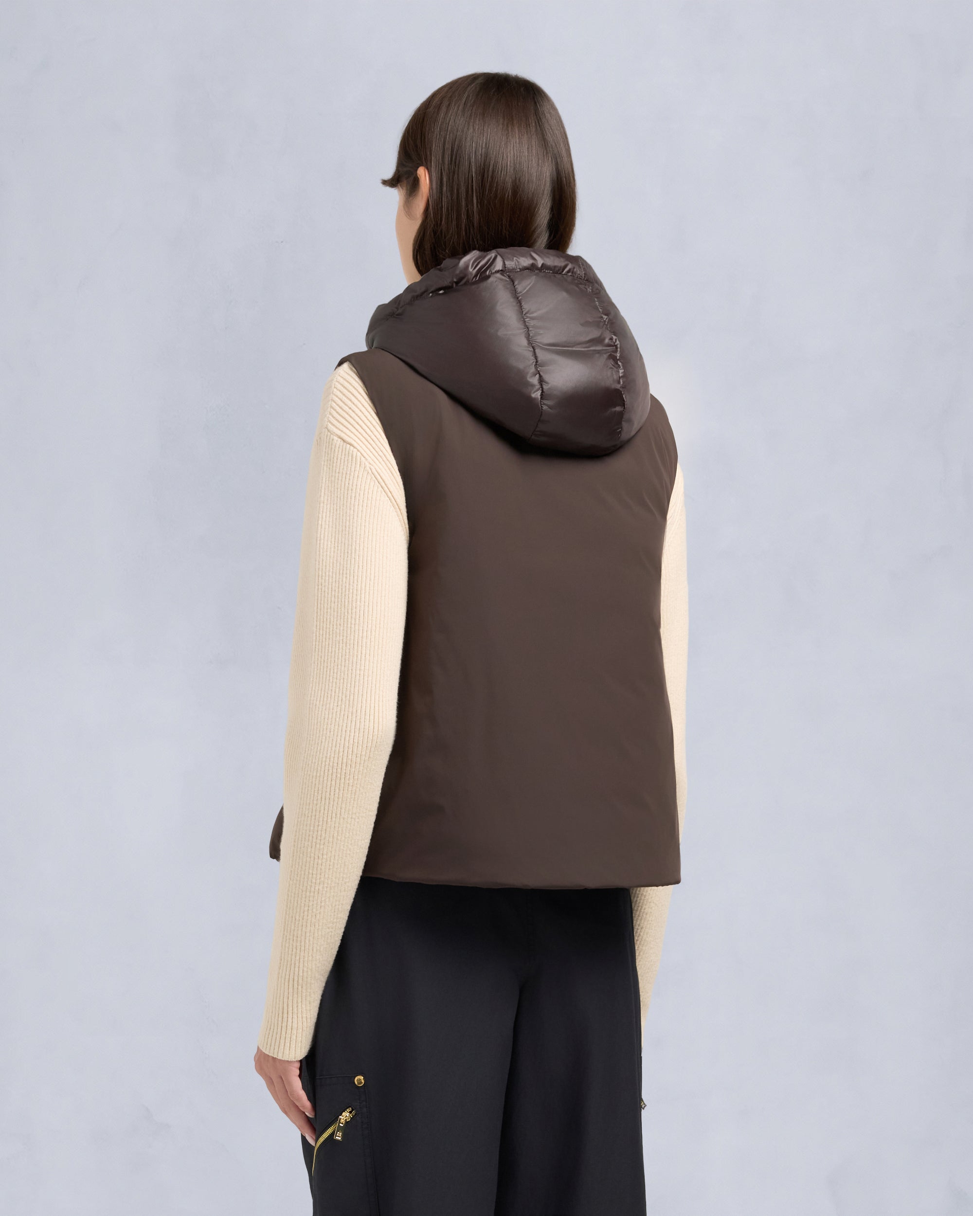 Tegan Down Vest | Women | Moose Knuckles