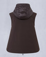 Moose Knuckles - M35LV471 - Tegan Vest - WOMENS -  - Detail2