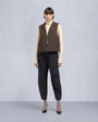 Moose Knuckles - M35LV471 - Tegan Down Vest - WOMENS -  - Detail3