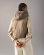 Moose Knuckles - M35LV471 - Tegan Vest - WOMENS -  - Back