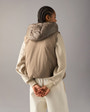 Moose Knuckles - M35LV471 - Tegan Vest - WOMENS -  - Back