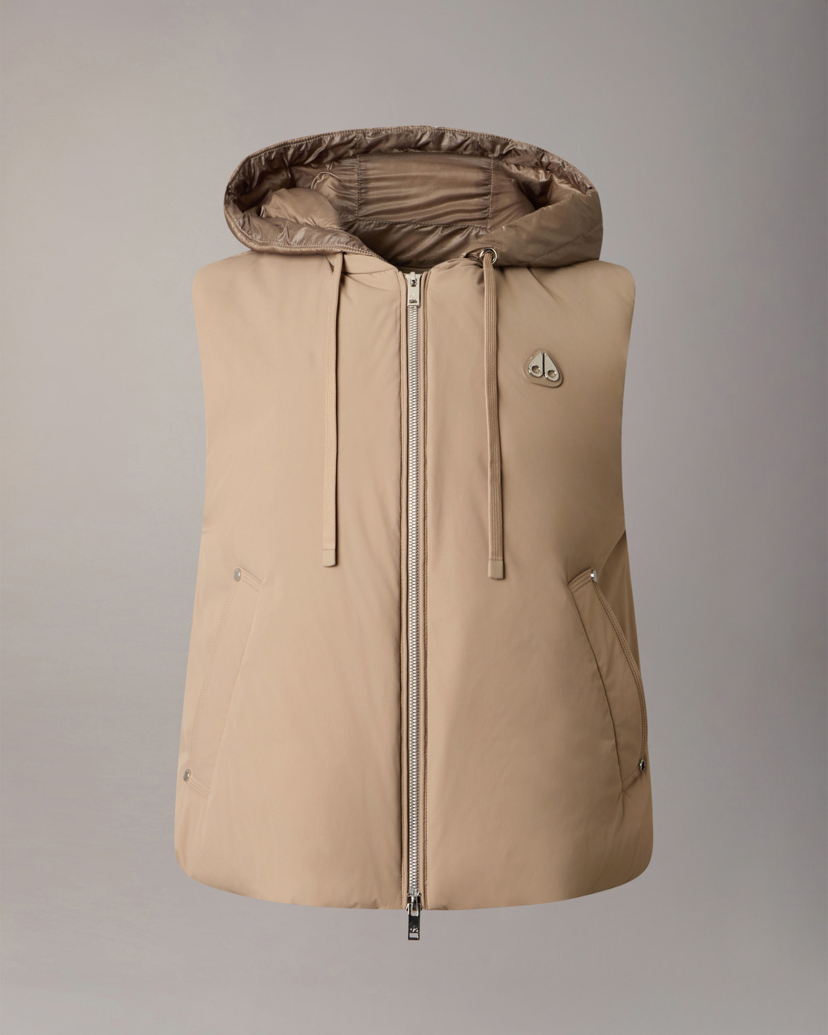 Moose Knuckles - M35LV471 - Tegan Vest - WOMENS -  - Detail8