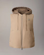 Moose Knuckles - M35LV471 - Tegan Vest - WOMENS -  - Detail8