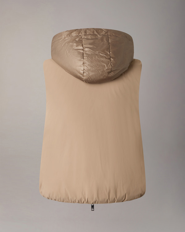 Moose Knuckles - M35LV471 - Tegan Vest - WOMENS -  - Detail9