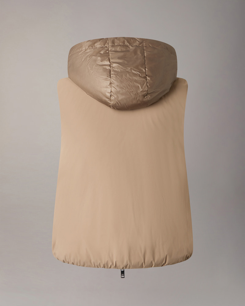 Moose Knuckles - M35LV471 - Tegan Vest - WOMENS -  - Detail9