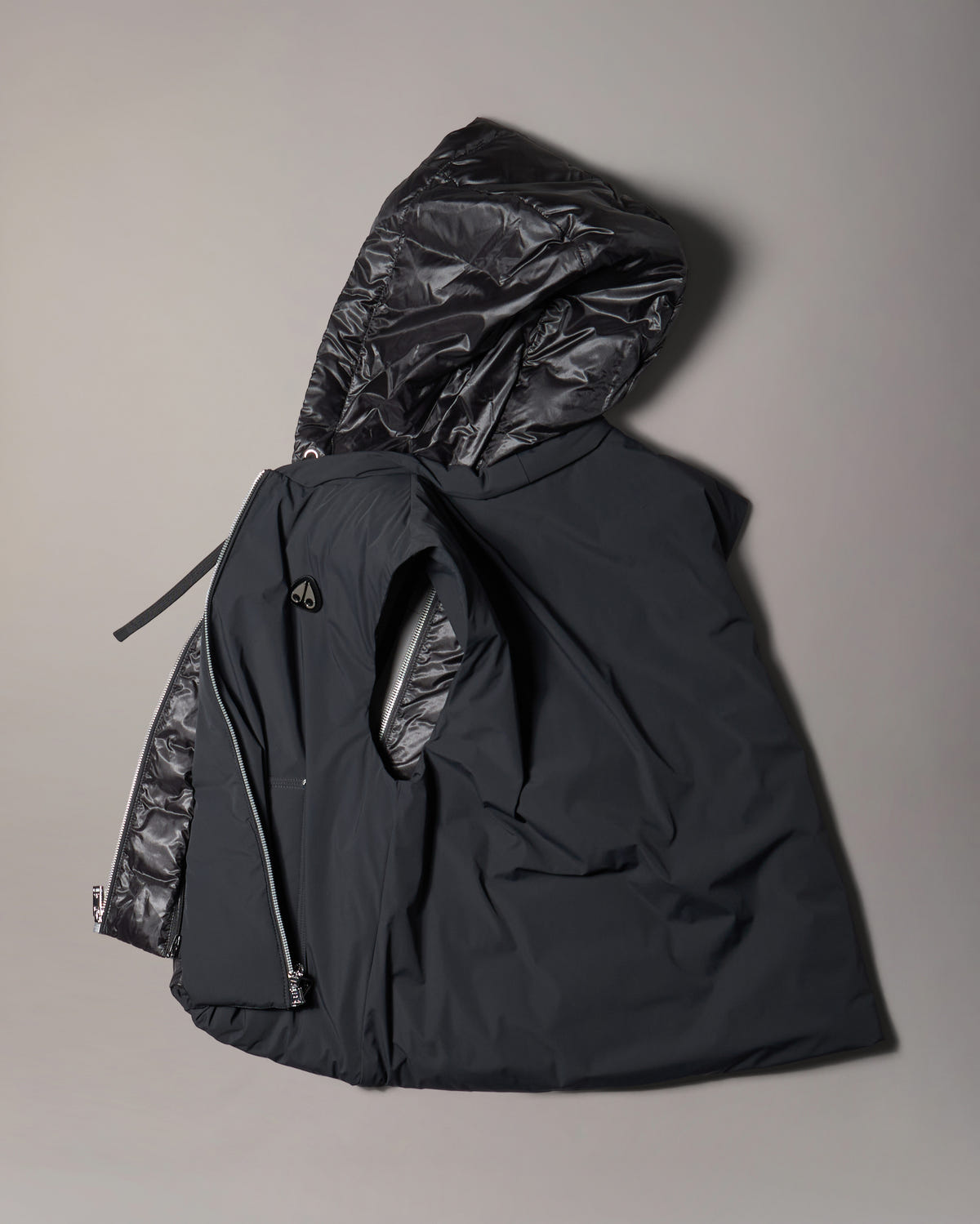 Moose Knuckles - M35LV471 - Tegan Vest - WOMENS -  - Detail10